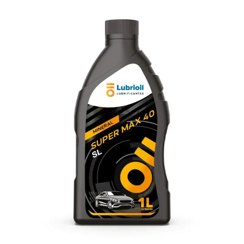 LUBRIOIL SUPER MAX SL