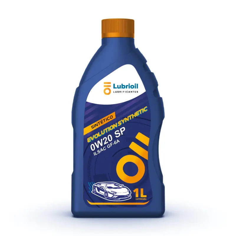 LUBRIOIL EVOLUTION SYNTHETIC SP