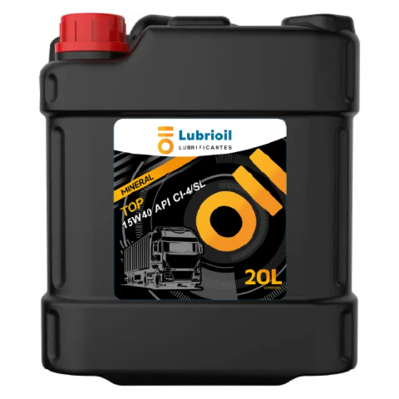LUBRIOIL TOP