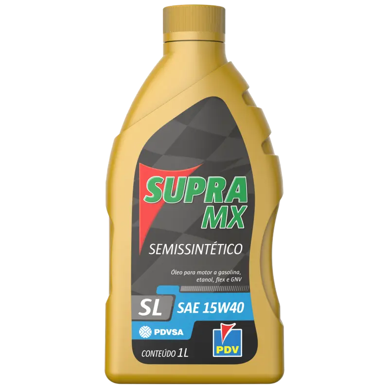 SUPRA MX SEMI SINTÉTICO