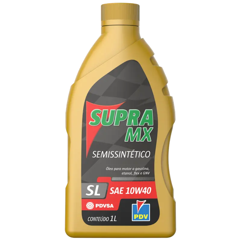 SUPRA MX SEMI SINTÉTICO