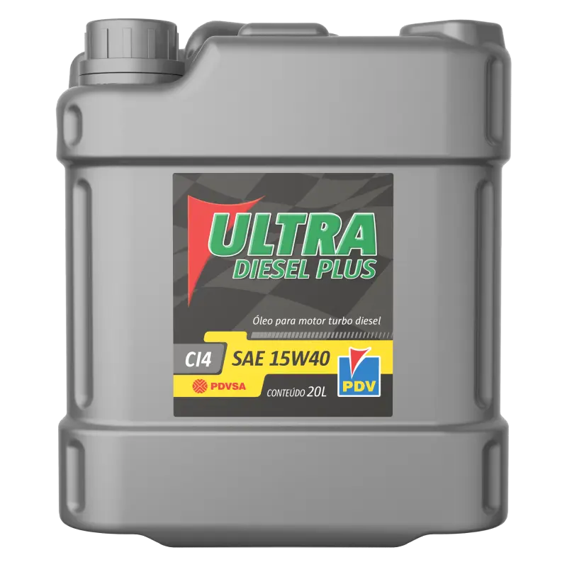 ULTRA DIESEL PLUS